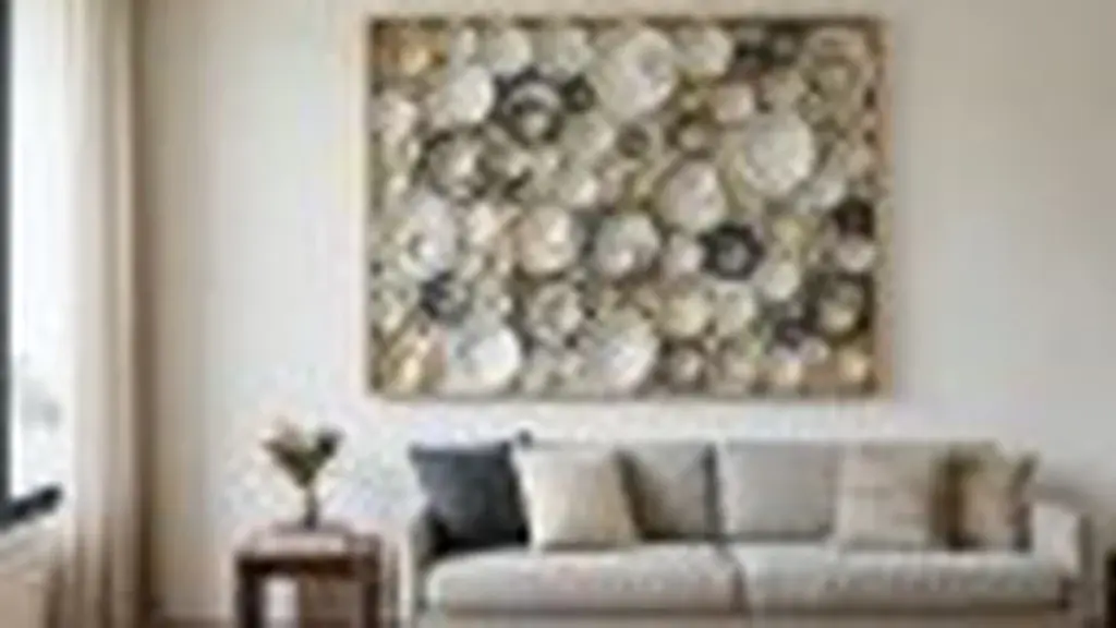 Esta estantería hecha con tubo PVC hace la sala más elegante y funcional gastando menos de lo que imaginas