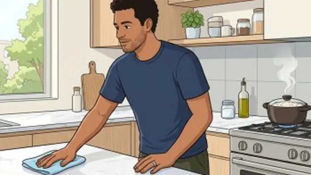 Quienes limpian la cocina mientras cocinan suelen tener estas 8 características, según la psicología